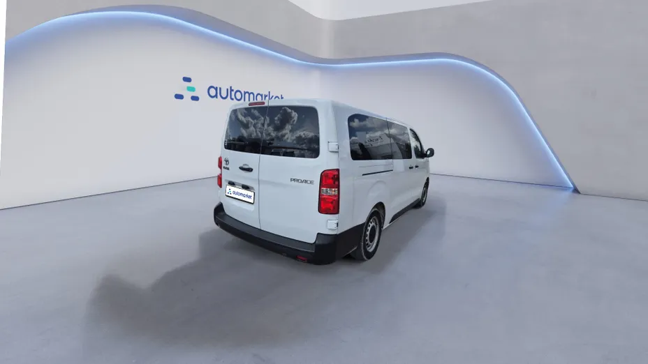 TOYOTA Proace Verso Proace Verso 2.0 D4-D Long Business