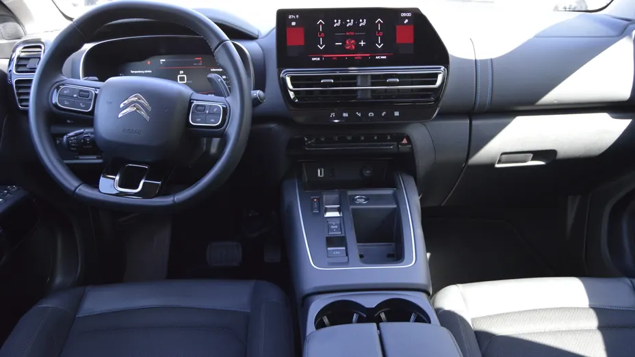 CITROEN C5 Aircross C5 Aircross 1.2 PureTech Feel Pack EAT8