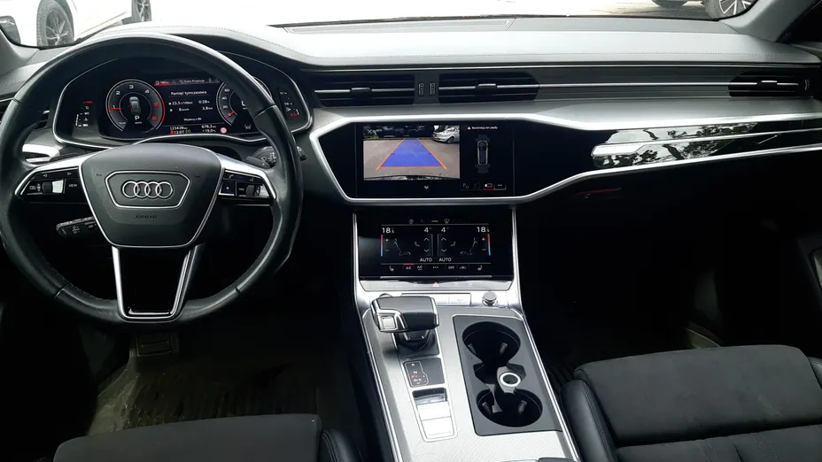AUDI A6 A6 40 TDI mHEV Quattro Sport S tronic