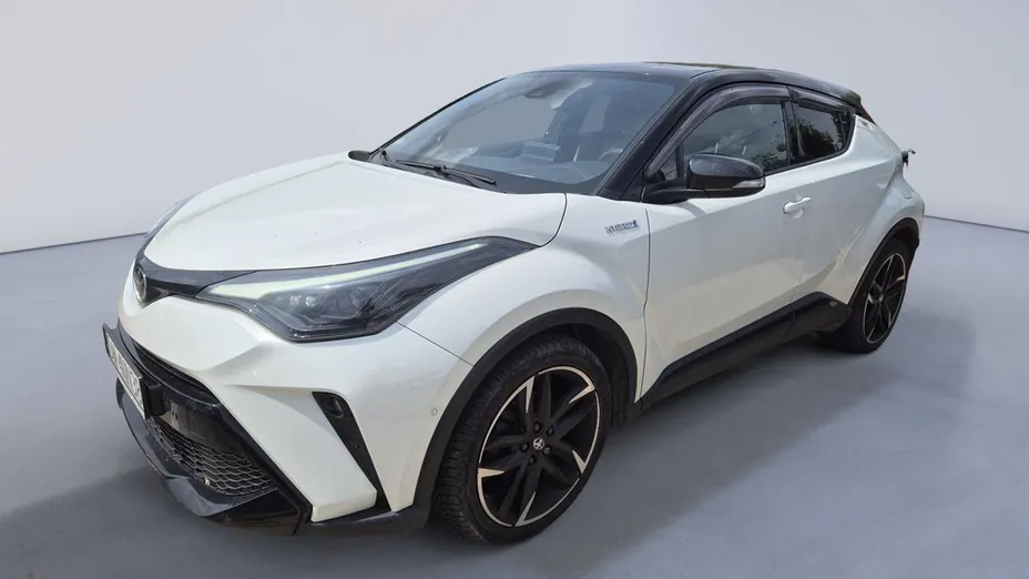 TOYOTA C-HR C-HR 2.0 Hybrid GR Sport