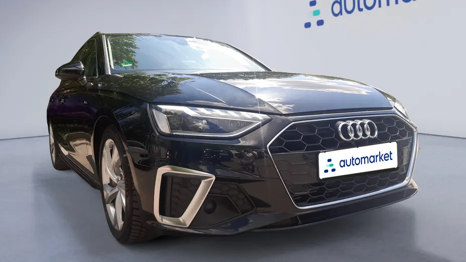 AUDI A4 A4 40 TFSI mHEV S Line S tronic