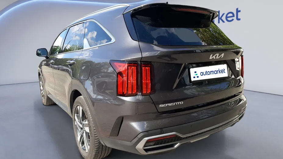 KIA Sorento Sorento 1.6 T-GDI PHEV Prestige Line 4WD aut 7os.