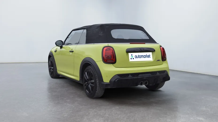 MINI [BMW] Cabrio John Cooper Works John Cooper Works Trim sport-aut
