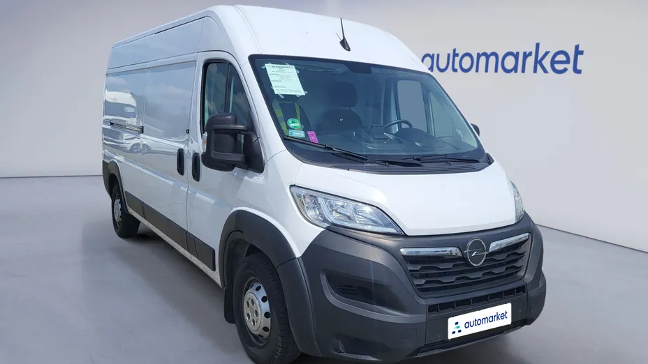 OPEL Movano Movano Heavy CDTI L3H2 Edition