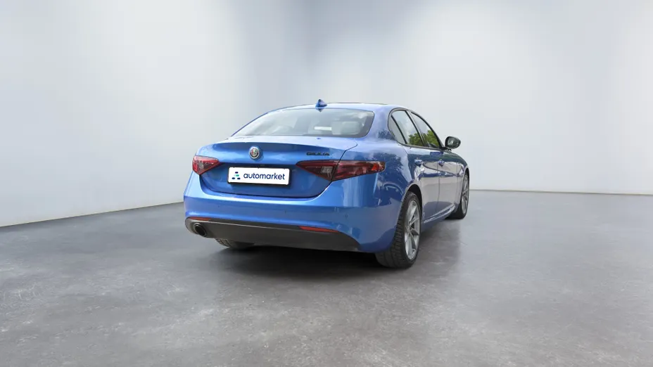 ALFA ROMEO Giulia Giulia 2.0 Turbo Sprint aut