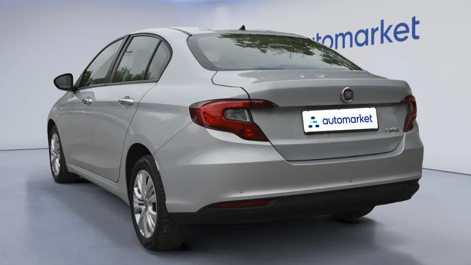 FIAT Tipo Tipo 1.4 16v Lounge EU6d