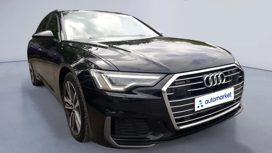 AUDI A6 A6 40 TDI mHEV Quattro Sport S tronic