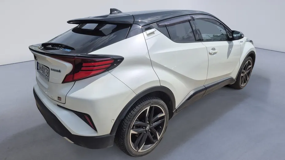 TOYOTA C-HR C-HR 2.0 Hybrid GR Sport