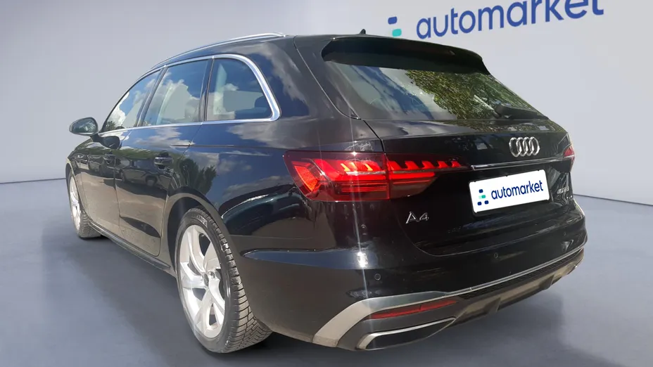 AUDI A4 A4 40 TFSI mHEV S Line S tronic