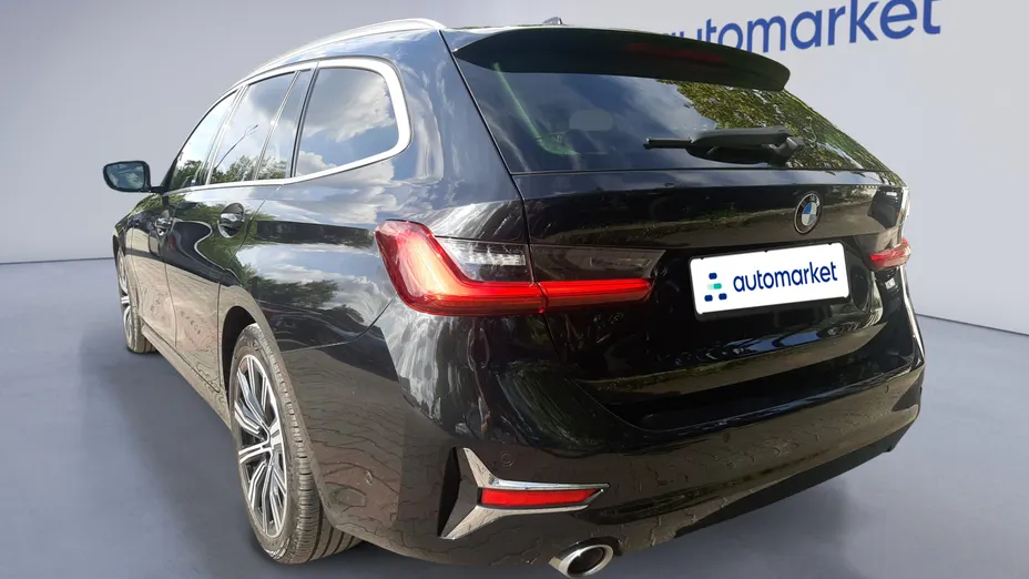 BMW Seria 3 320d xDrive mHEV Luxury Line aut