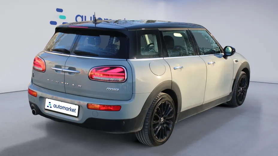 MINI [BMW] Clubman Cooper aut