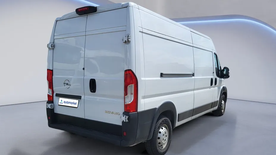 OPEL Movano Movano Heavy CDTI L3H2 Edition