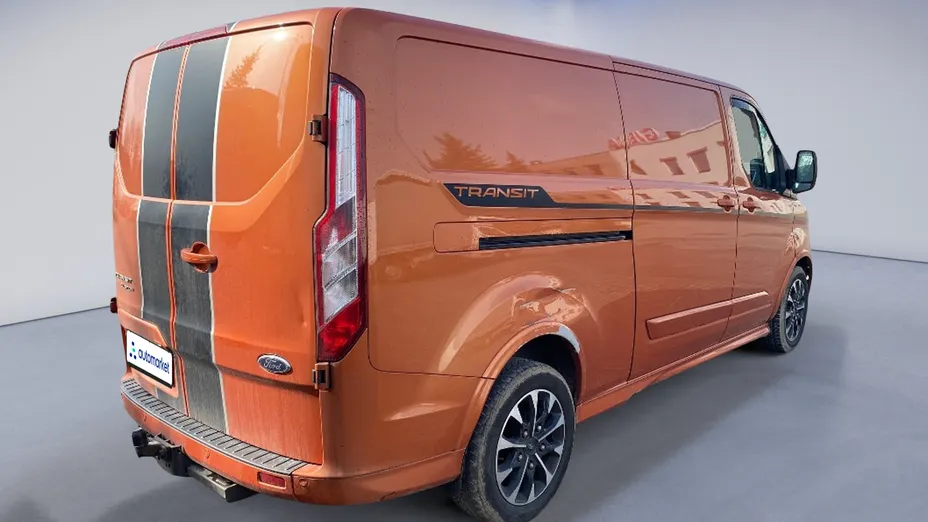 FORD Transit Custom Transit Custom 320 L2H1 Sport