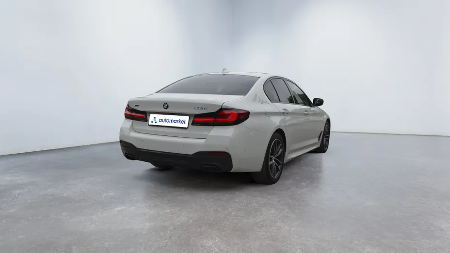 BMW Seria 5 530i xDrive mHEV M Sport sport-aut