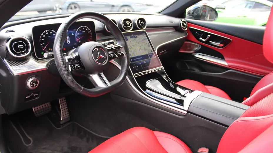 MERCEDES-BENZ CLE CLE 300 mHEV 4-Matic AMG Line