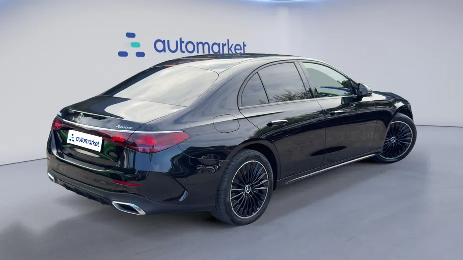 MERCEDES-BENZ E Klasa E 400 e PHEV 4-Matic AMG 9G-Tronic
