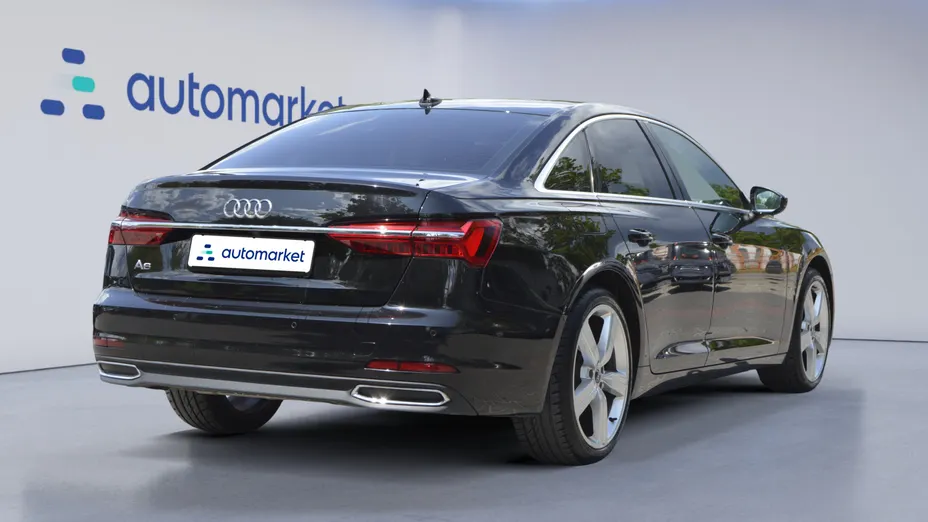 AUDI A6 A6 35 TDI mHEV S tronic