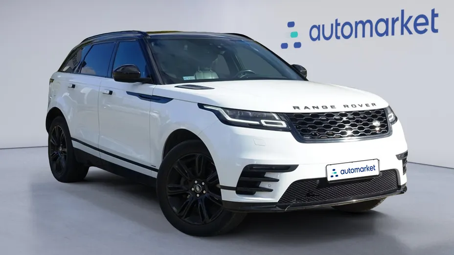 LAND ROVER Range Rover Velar Velar 2.0 Si4 GPF R-Dynamic S
