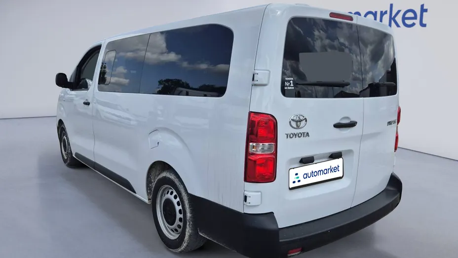 TOYOTA Proace Verso Proace Verso 2.0 D4-D Long Business