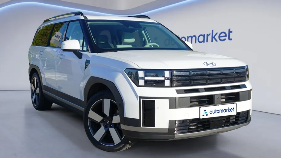 HYUNDAI Santa Fe Santa Fe 1.6 T-GDI HEV Executive 4WD aut