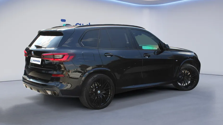 BMW X5 X5 xDrive40i mHEV sport-aut