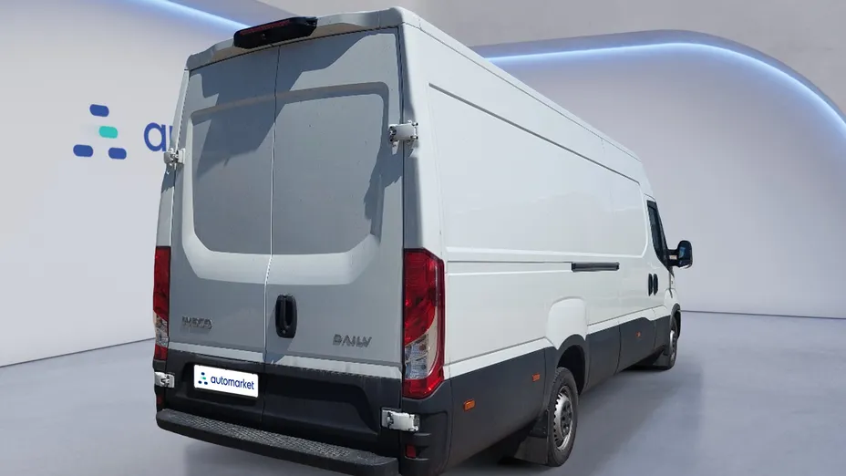 IVECO Daily Daily 35S18 Hi-Matic