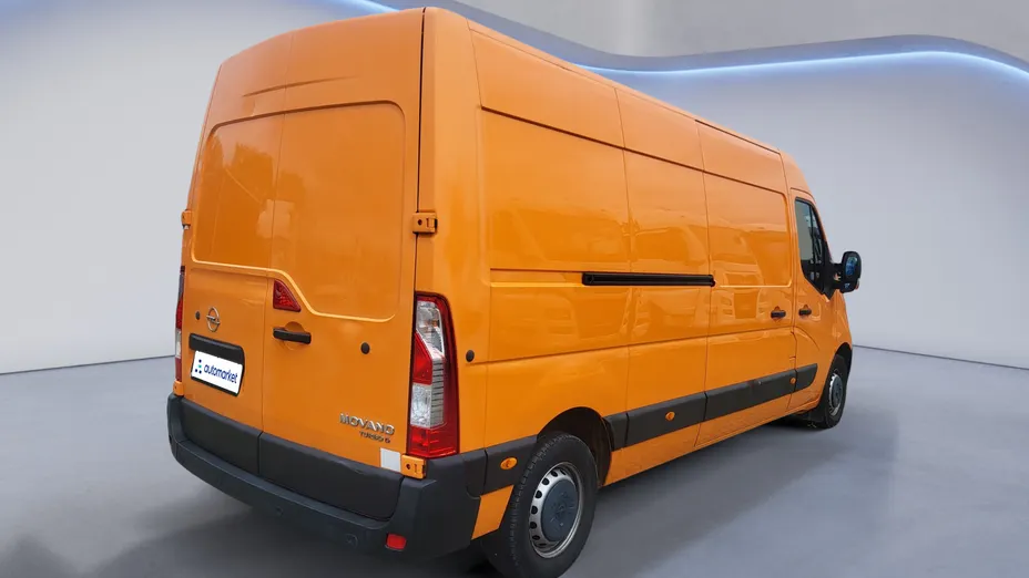 OPEL Movano Movano CDTI L3H2