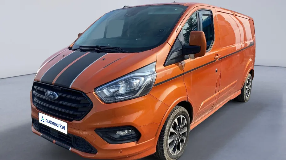 FORD Transit Custom Transit Custom 320 L2H1 Sport