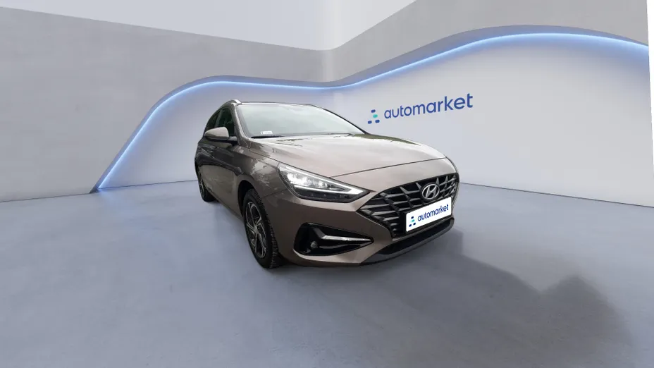 HYUNDAI i30 i30 1.5 DPI Smart