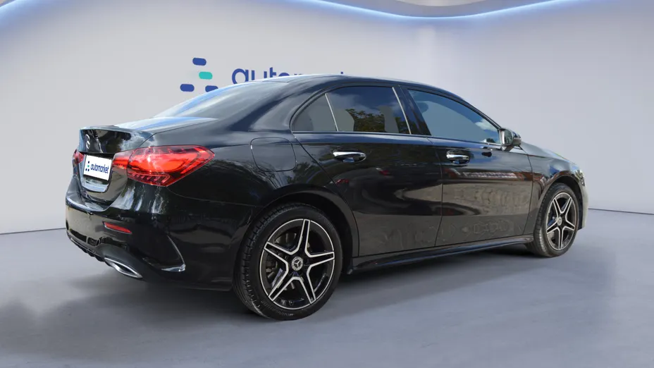 MERCEDES-BENZ A Klasa A 250 e PHEV AMG Line 8G-DCT