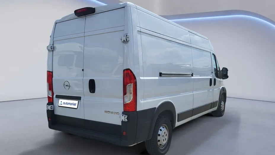 OPEL Movano Movano Heavy CDTI L3H2 Edition