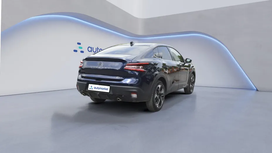 CITROEN C4 X C4 X 1.2 PureTech Max S&S EAT8