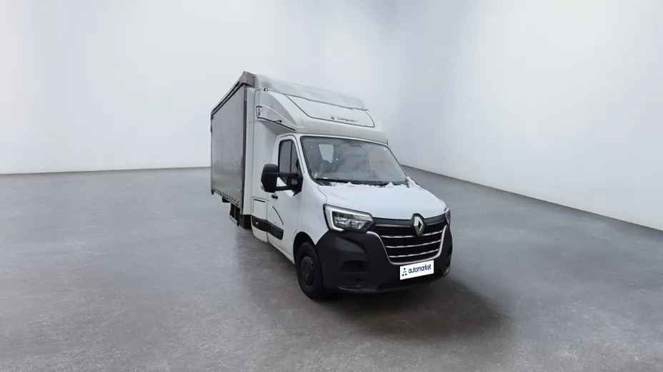 RENAULT Master Master dCi L3 Pack Clim