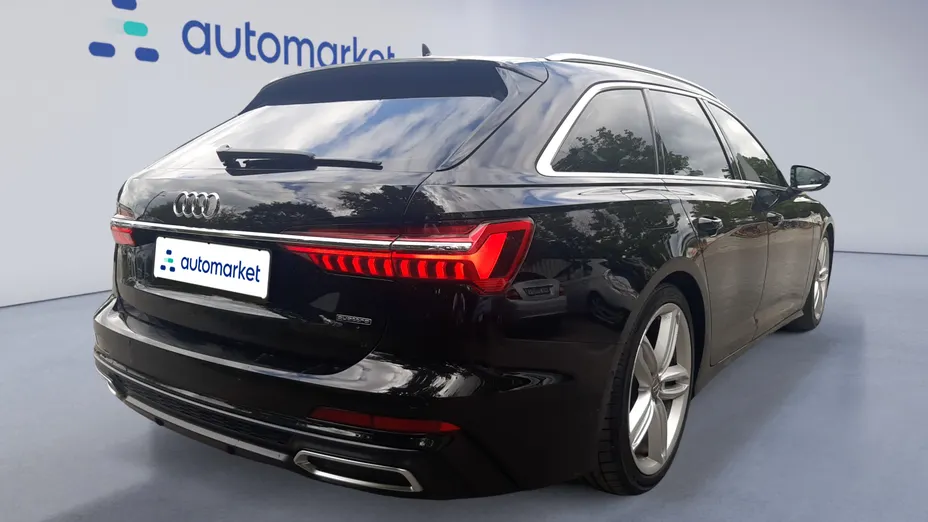AUDI A6 A6 45 TFSI mHEV Quattro Sport S tronic