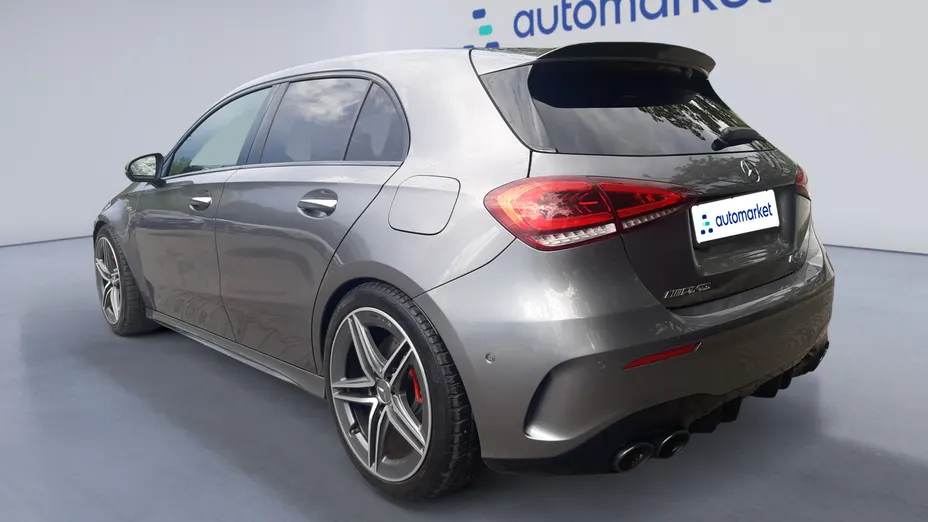 MERCEDES-BENZ A Klasa A 45 S AMG 4-Matic 8G-DCT