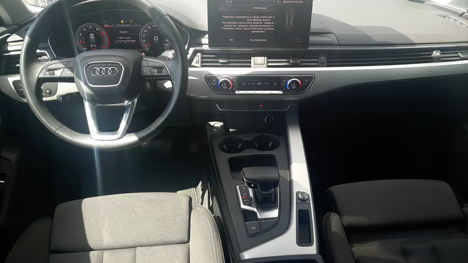 AUDI A4 A4 40 TFSI mHEV S Line S tronic