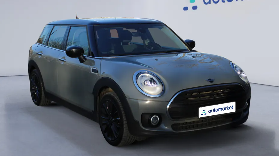 MINI [BMW] Clubman Cooper aut