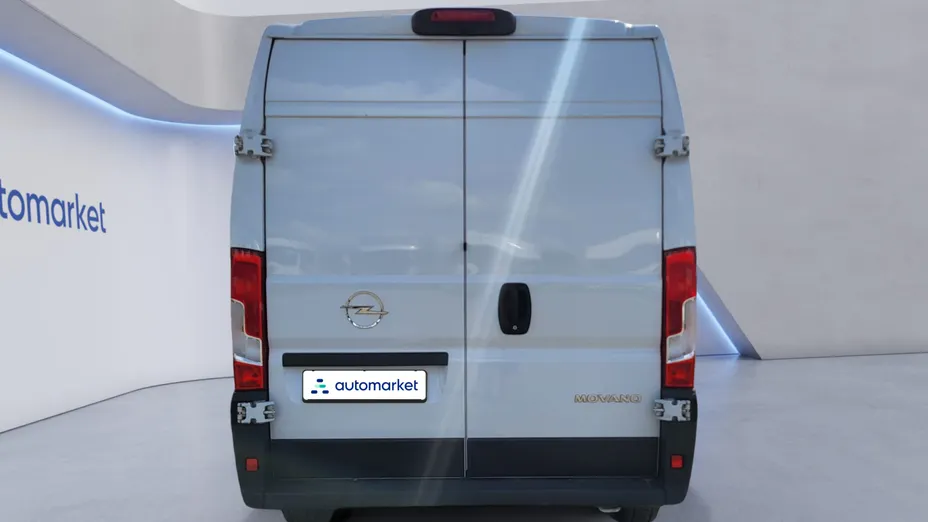 OPEL Movano Movano Heavy CDTI L3H2 Edition