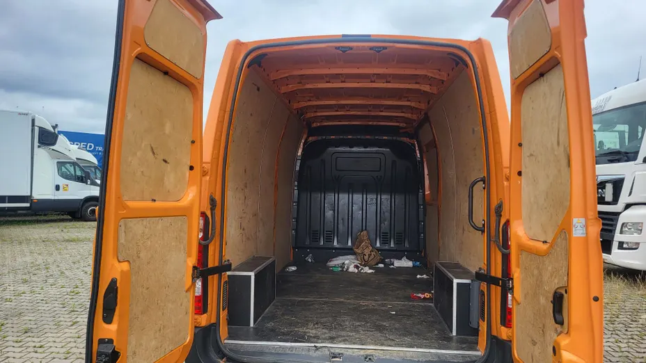OPEL Movano Movano CDTI L3H2