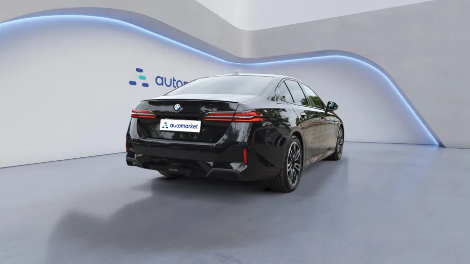 BMW Seria 5 520d xDrive mHEV M Sport aut