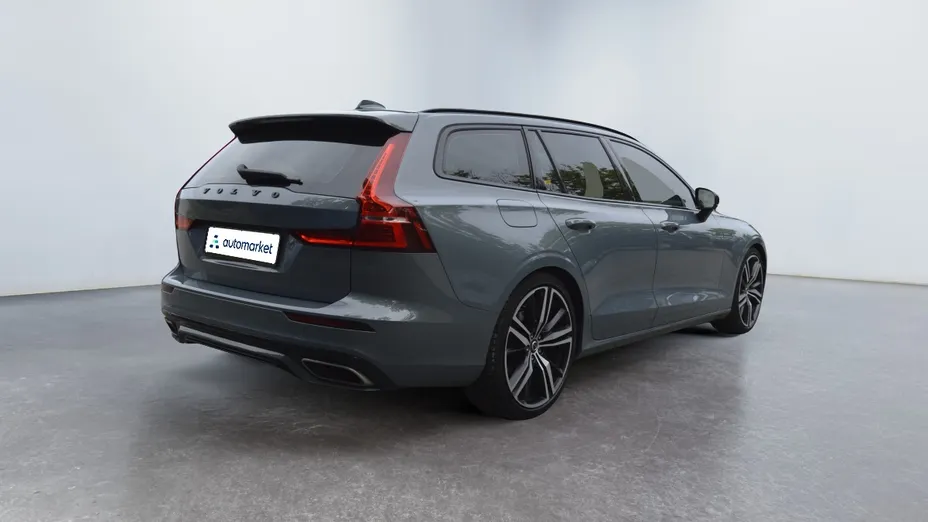 VOLVO V60 V60 B4 B R-Design aut