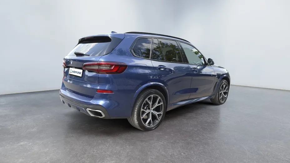 BMW X5 X5 xDrive30d mHEV sport-aut