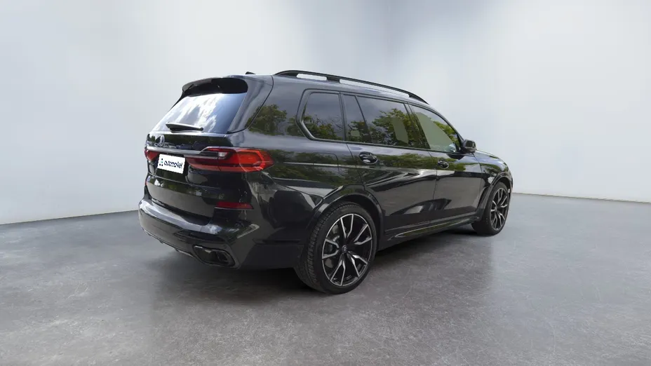 BMW X7 X7 xDrive40d mHEV M Sport sport-aut