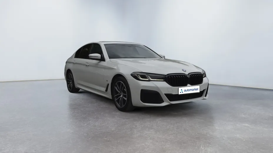 BMW Seria 5 530i xDrive mHEV M Sport sport-aut