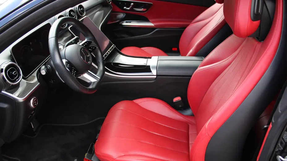 MERCEDES-BENZ CLE CLE 300 mHEV 4-Matic AMG Line