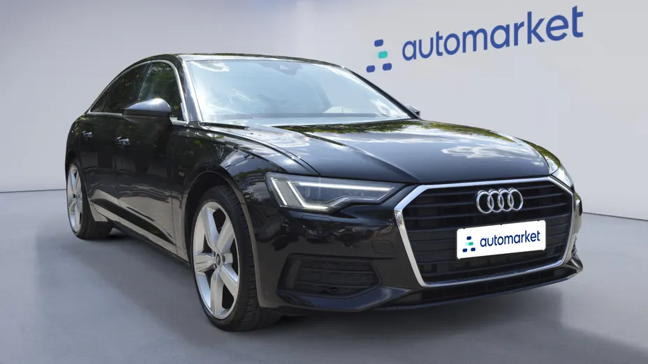 AUDI A6 A6 35 TDI mHEV S tronic