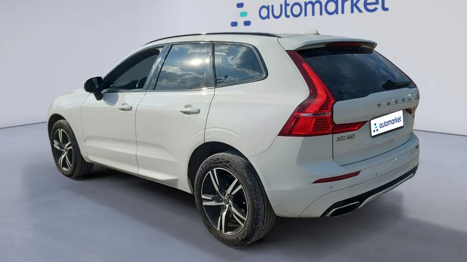 VOLVO XC60 XC60 B5 B AWD R-Design aut