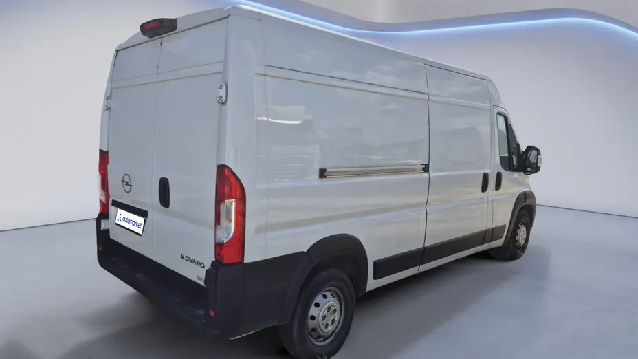 OPEL Movano Movano Heavy CDTI L3H2 Edition