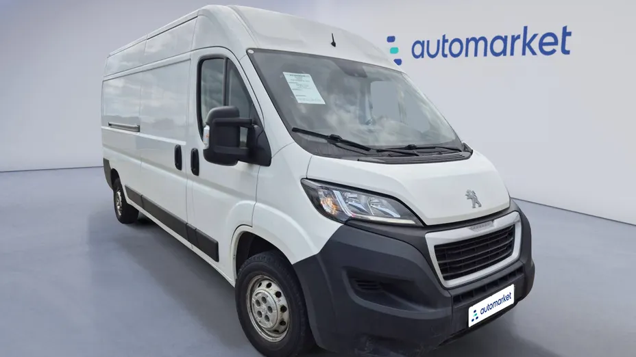 PEUGEOT Boxer Boxer 335 BlueHDi L3H2