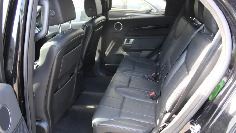 LAND ROVER Discovery Discovery V 2.0 Si4 HSE
